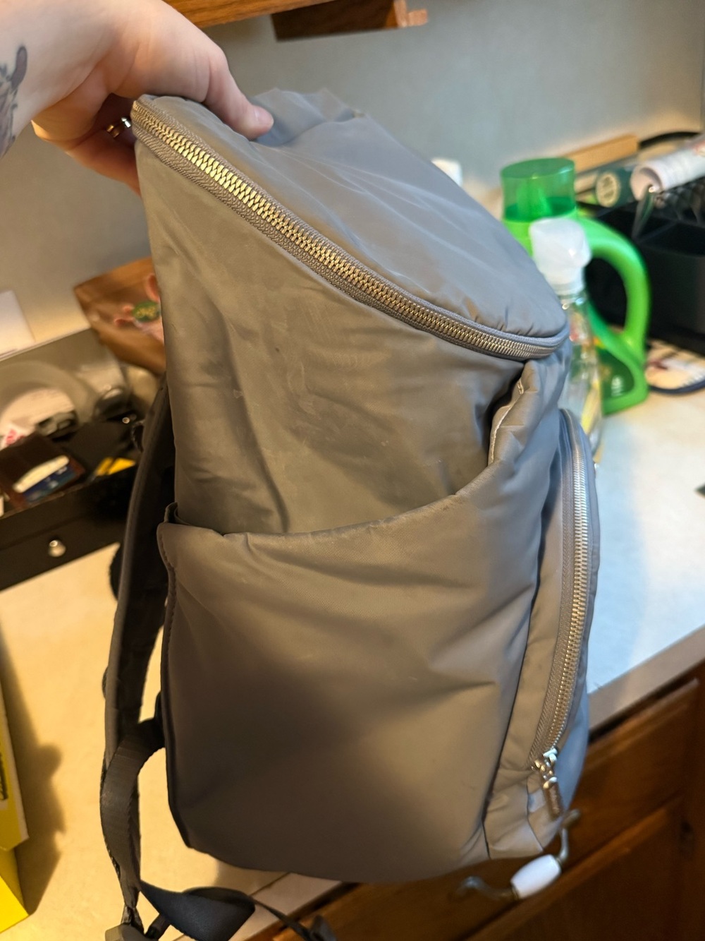 Lululemon New Parent Backpack - Picture 7 of 15